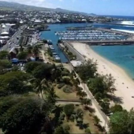 Apartmán Le Ti Papangue Saint Pierre Exteriér fotografie