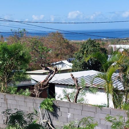 Apartmán Le Ti Papangue Saint Pierre Exteriér fotografie