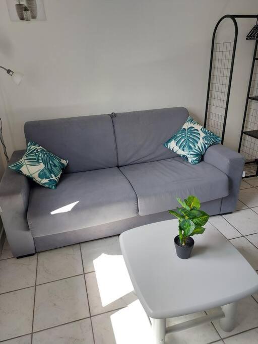Apartmán Le Ti Papangue Saint Pierre Exteriér fotografie