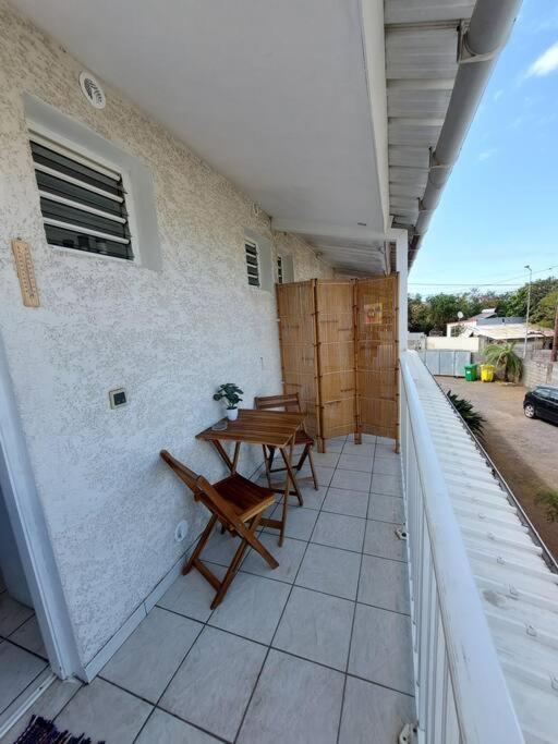 Apartmán Le Ti Papangue Saint Pierre Exteriér fotografie
