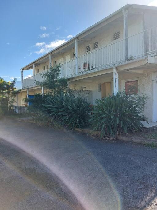 Apartmán Le Ti Papangue Saint Pierre Exteriér fotografie