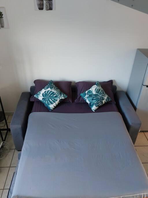 Apartmán Le Ti Papangue Saint Pierre Exteriér fotografie