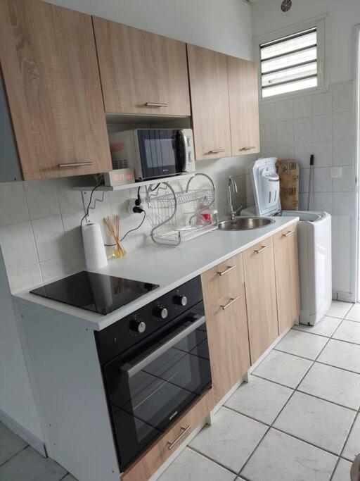 Apartmán Le Ti Papangue Saint Pierre Exteriér fotografie
