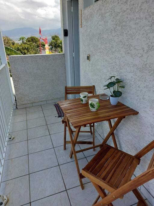Apartmán Le Ti Papangue Saint Pierre Exteriér fotografie