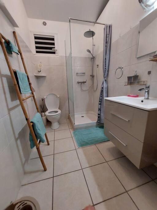 Apartmán Le Ti Papangue Saint Pierre Exteriér fotografie