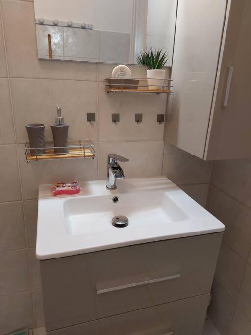 Apartmán Le Ti Papangue Saint Pierre Exteriér fotografie