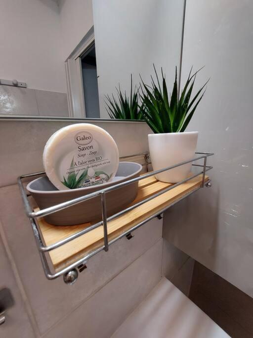 Apartmán Le Ti Papangue Saint Pierre Exteriér fotografie