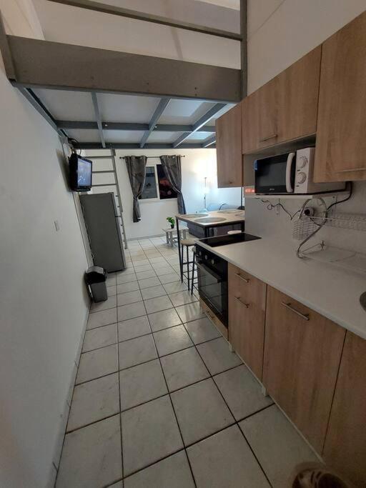 Apartmán Le Ti Papangue Saint Pierre Exteriér fotografie