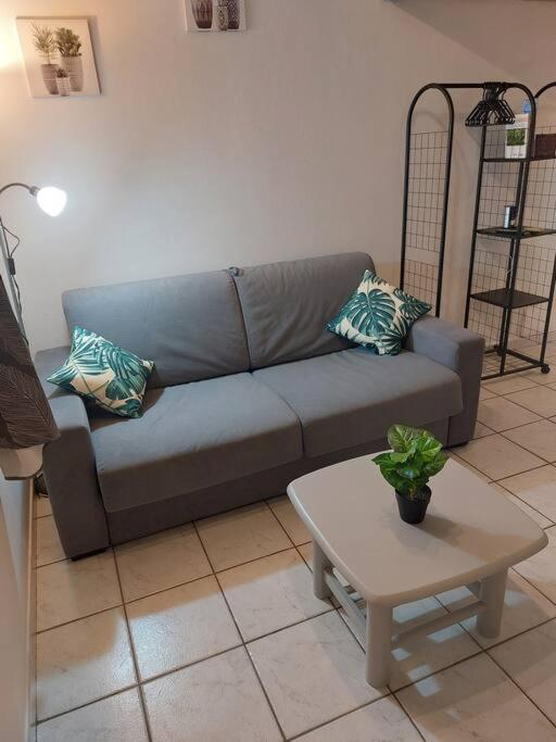 Apartmán Le Ti Papangue Saint Pierre Exteriér fotografie