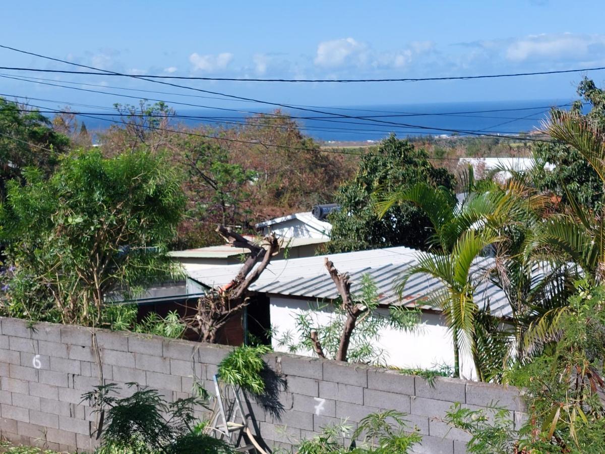 Apartmán Le Ti Papangue Saint Pierre Exteriér fotografie